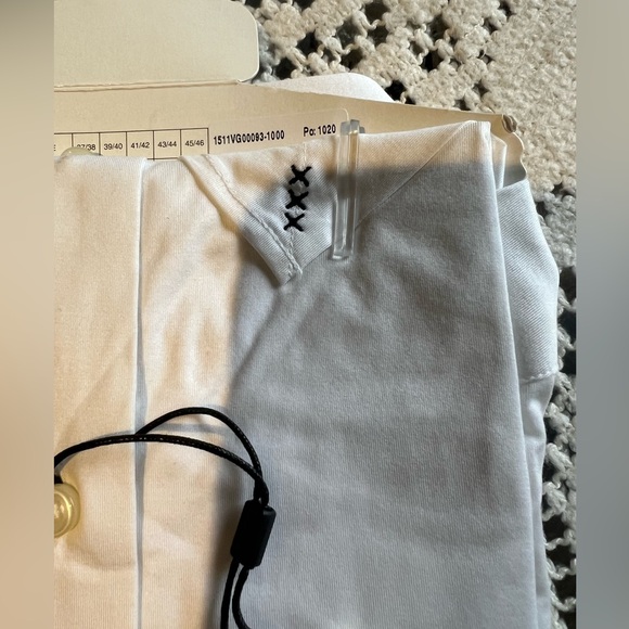 VanGils Cotton Button Down Shirt - Picture 5 of 6